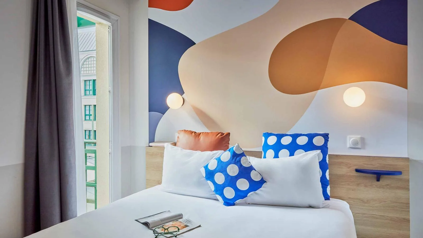 Aparthotel Adagio Val d'Europe