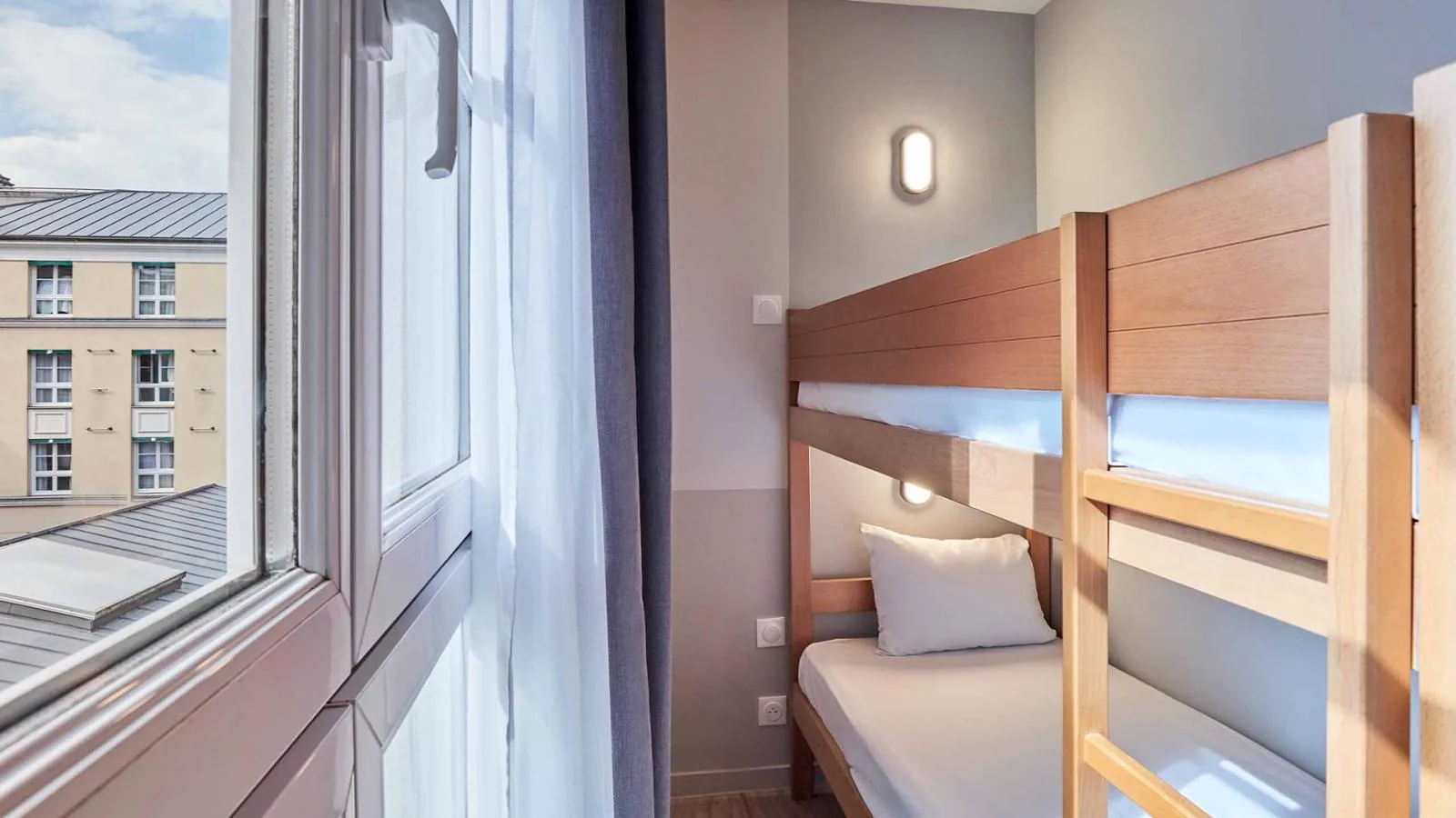 Aparthotel Adagio Val d'Europe