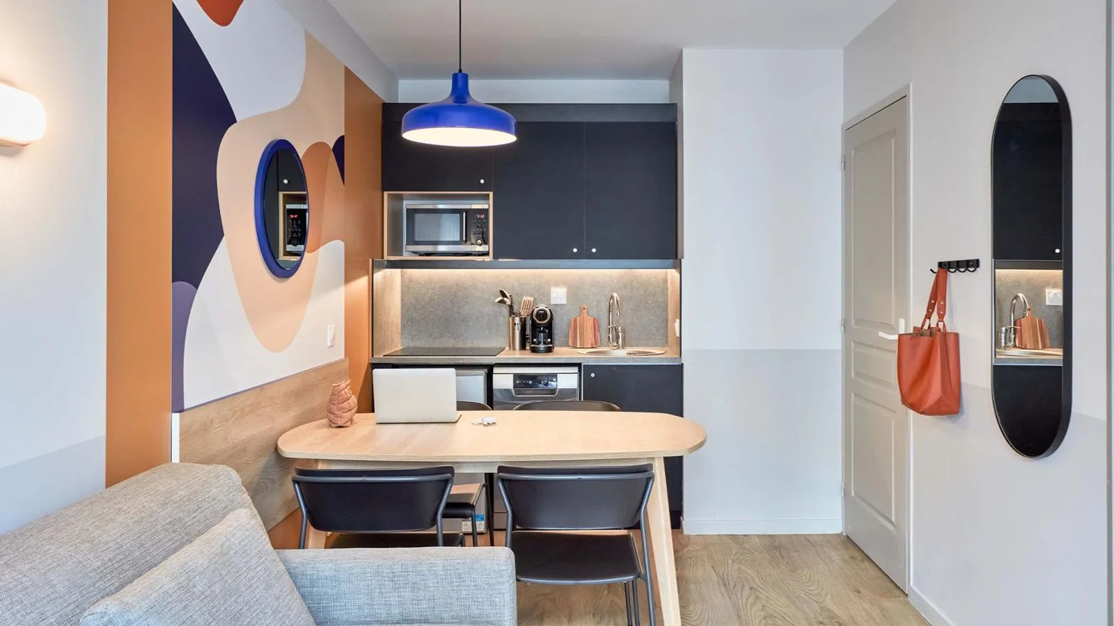 Aparthotel Adagio Val d'Europe