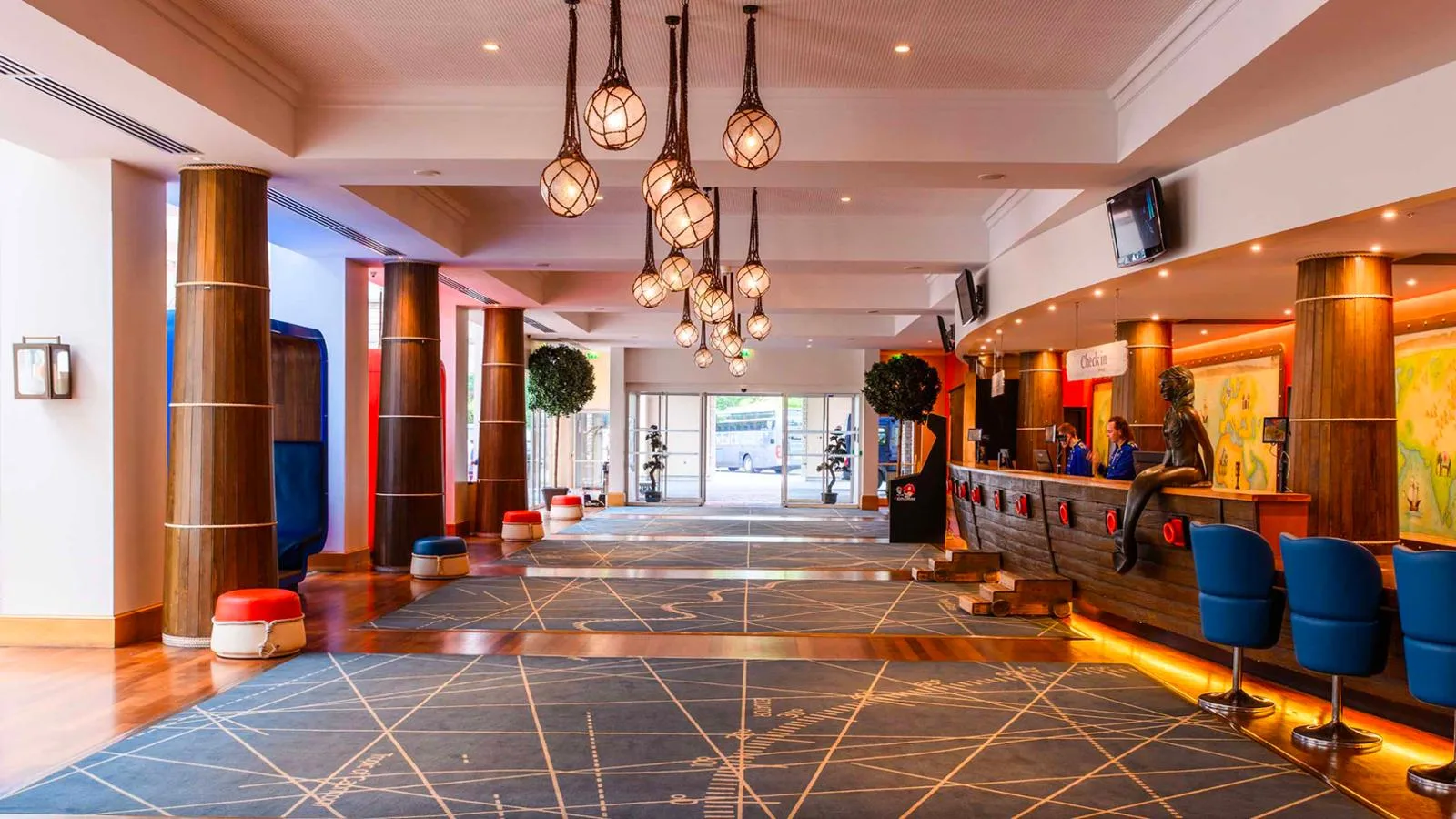 Explorers Fabulous Hotels Group