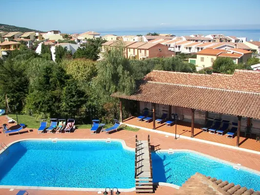 Hotel La Ciaccia