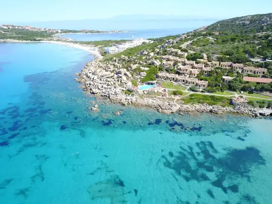 Hotel Shardana S.Teresa di Gallura