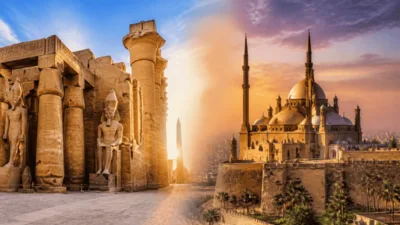 Crociera sul Nilo e Cairo – Partenze del lunedì
