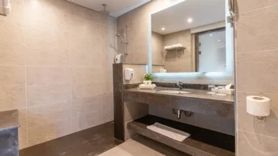 Malikia Resort Abu Dabbab