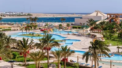 Malikia Resort Abu Dabbab