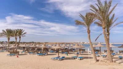 Malikia Resort Abu Dabbab