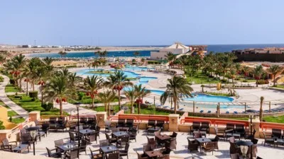 Malikia Resort Abu Dabbab