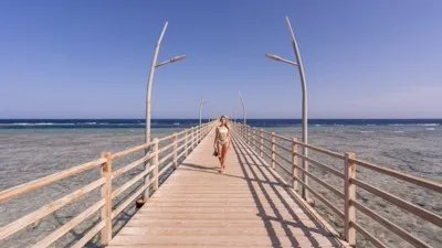 Malikia Resort Abu Dabbab