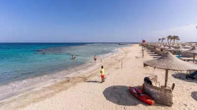 Malikia Resort Abu Dabbab