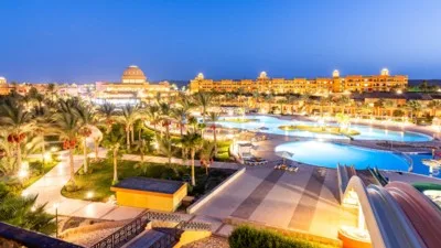 Malikia Resort Abu Dabbab