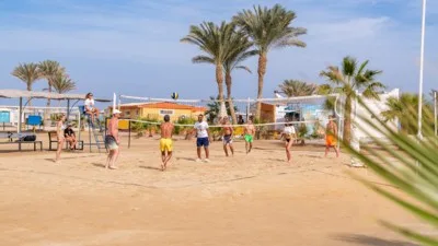 Malikia Resort Abu Dabbab