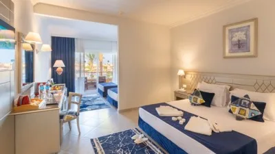 Malikia Resort Abu Dabbab