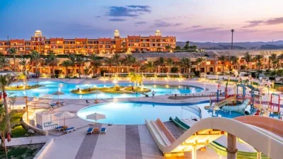 Malikia Resort Abu Dabbab
