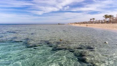 Malikia Resort Abu Dabbab