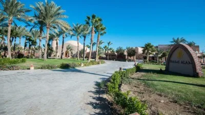 Shams Alam Resort