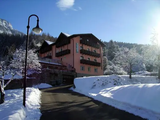 Park Hotel Bellevue