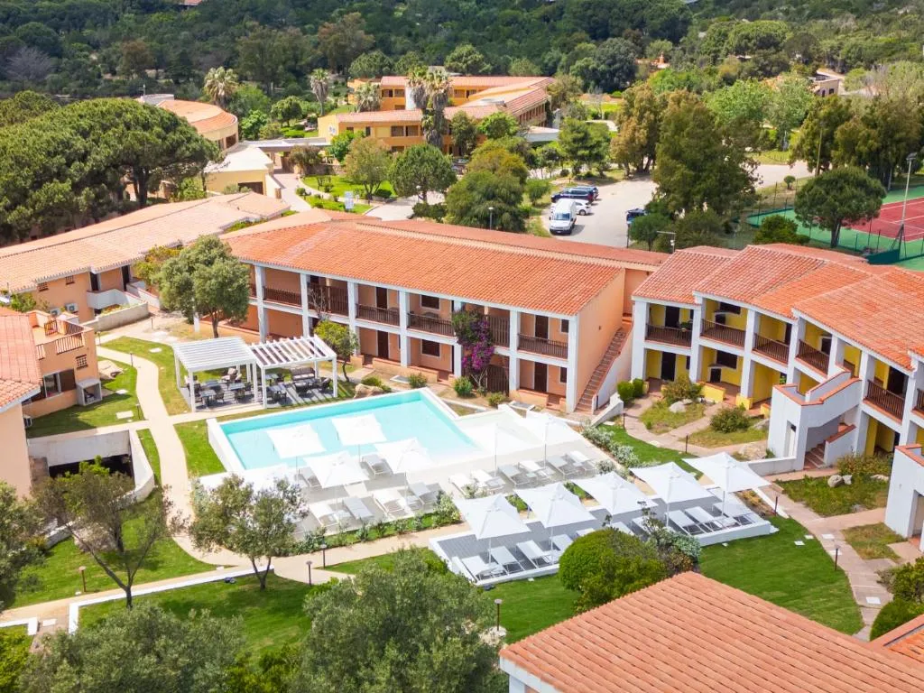 Residence Costa Serena C Serena-Palau