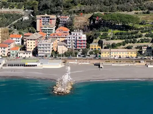 Vacanze in Liguria