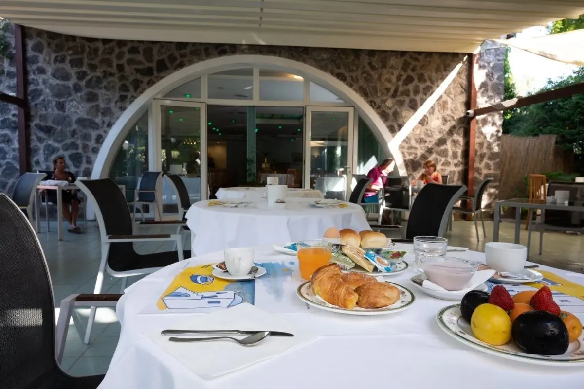 Ristorante - Hotel Regina Palace Terme