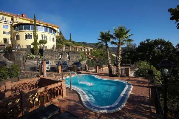 Hotel Airone Wellness