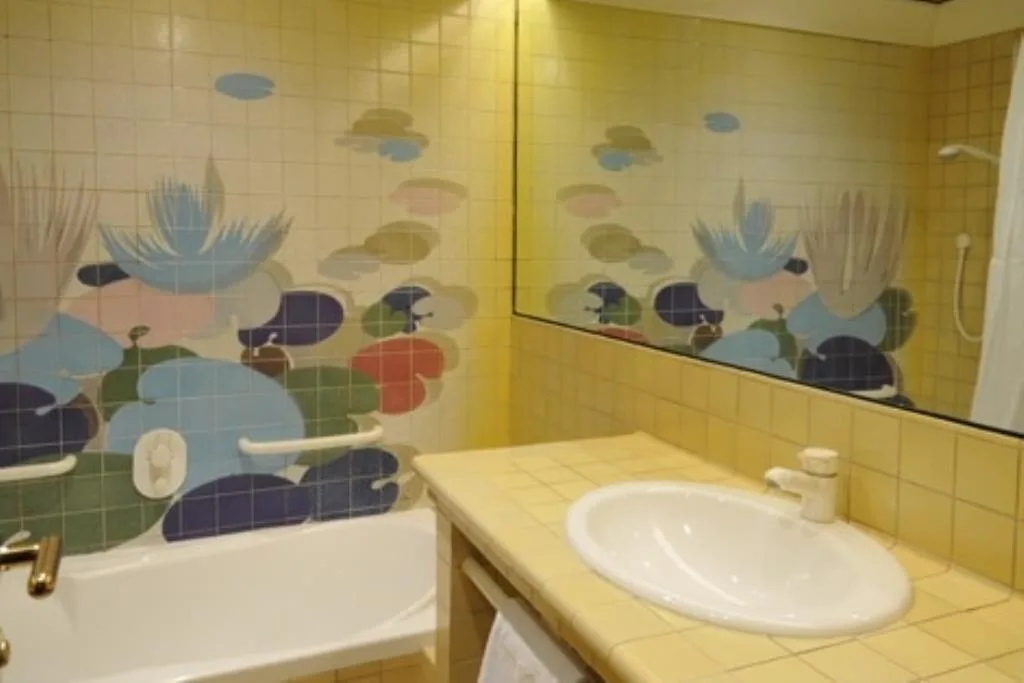 Bagno Superior