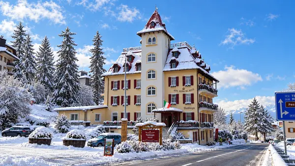 Hotel Regina del Bosco