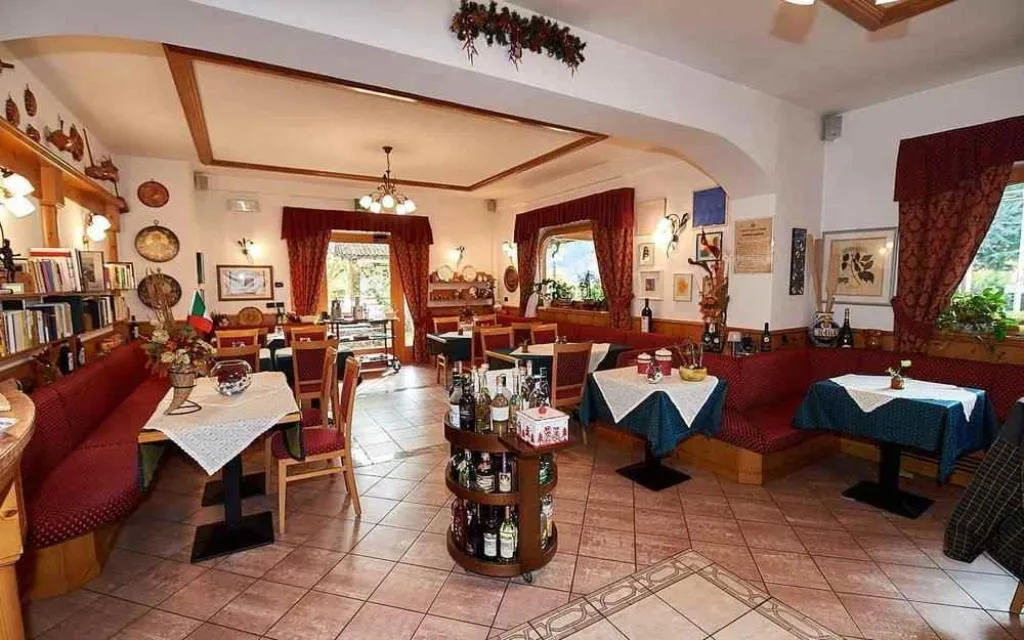 Sala da pranzo
