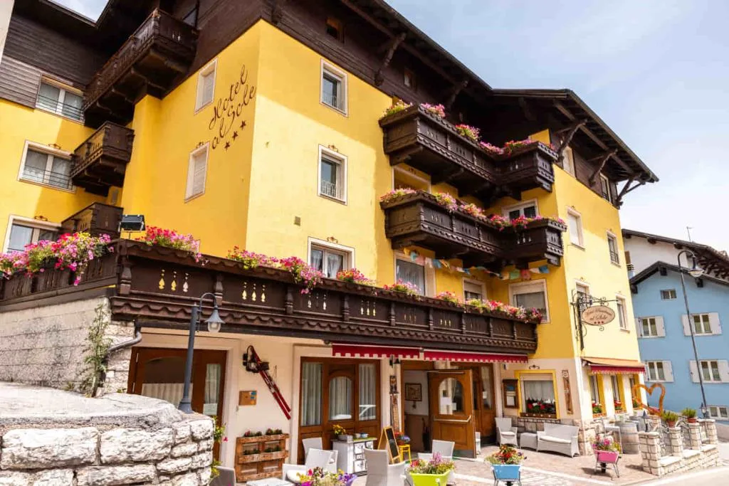 Al Sole Mountain Chic - B&B & Residence