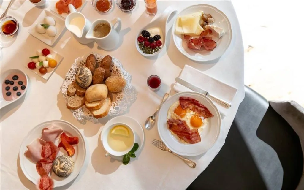 colazione
