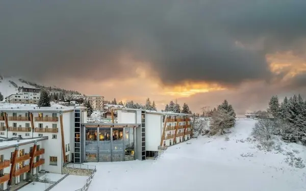 Hotel Brenta Dolomites