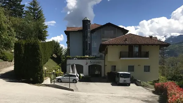 Hotel Scaranò Ristorante