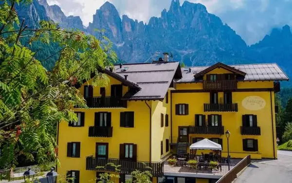Hotel Fratazza