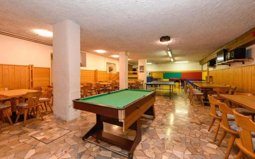 Sala giochi