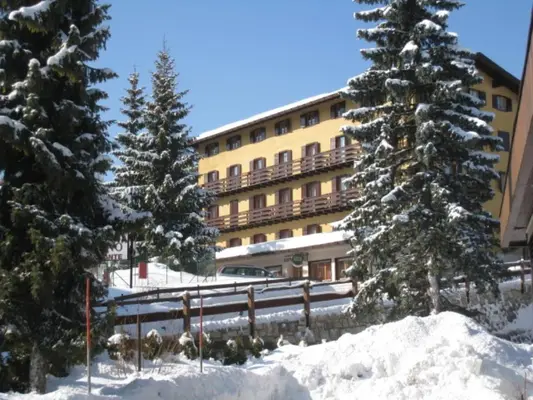 Life Hotels Des Alpes