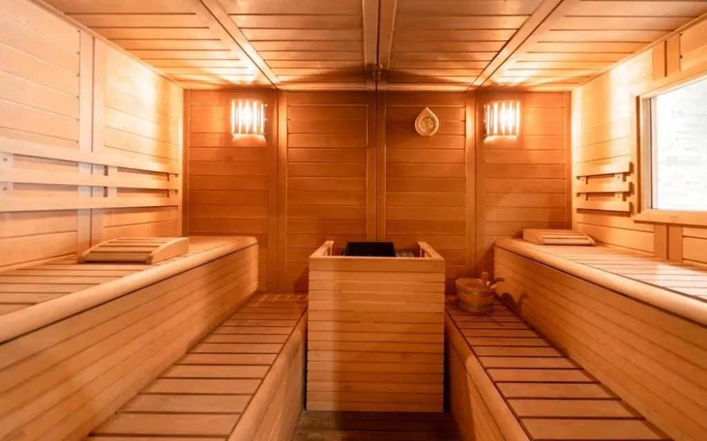 Sauna