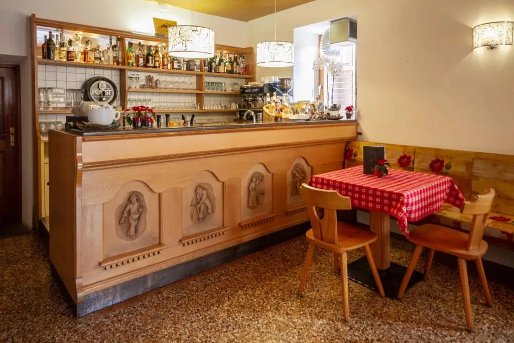Bar Stella Alpina