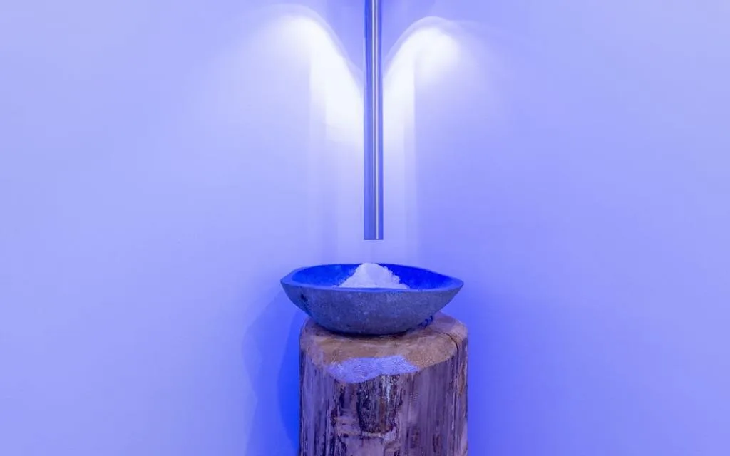 sauna