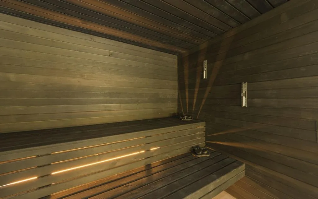 sauna