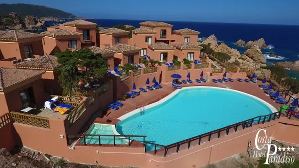 Hotel Costa Paradiso