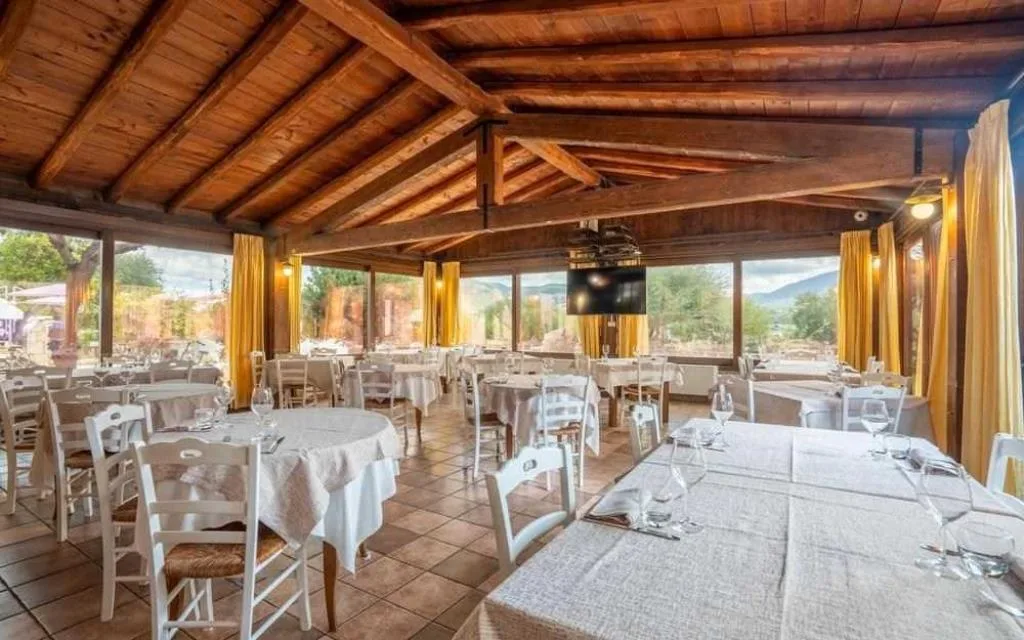 Sala da pranzo