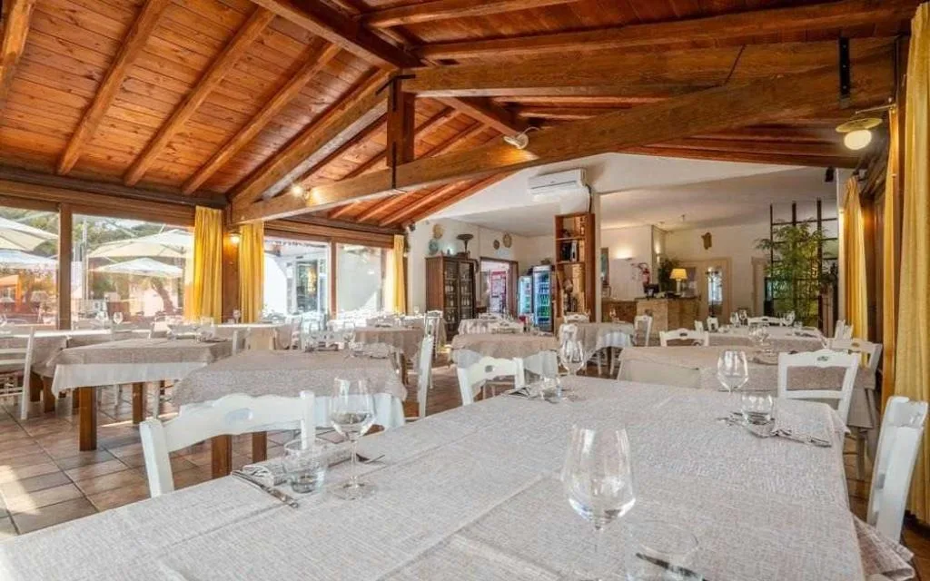 Sala da pranzo