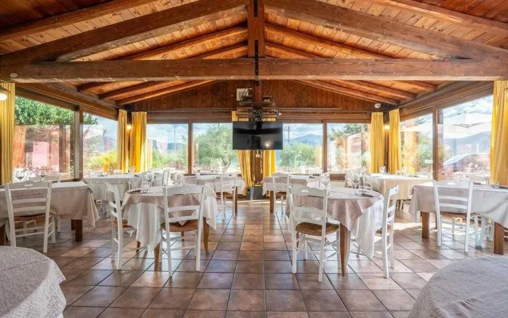 Sala da pranzo