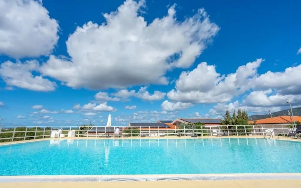 Piscina