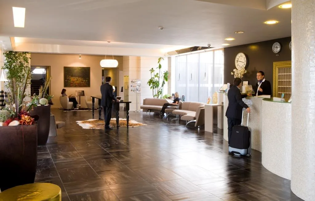 Reception