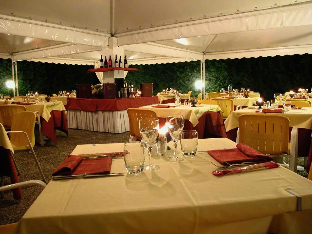 RistoranteInGiardino