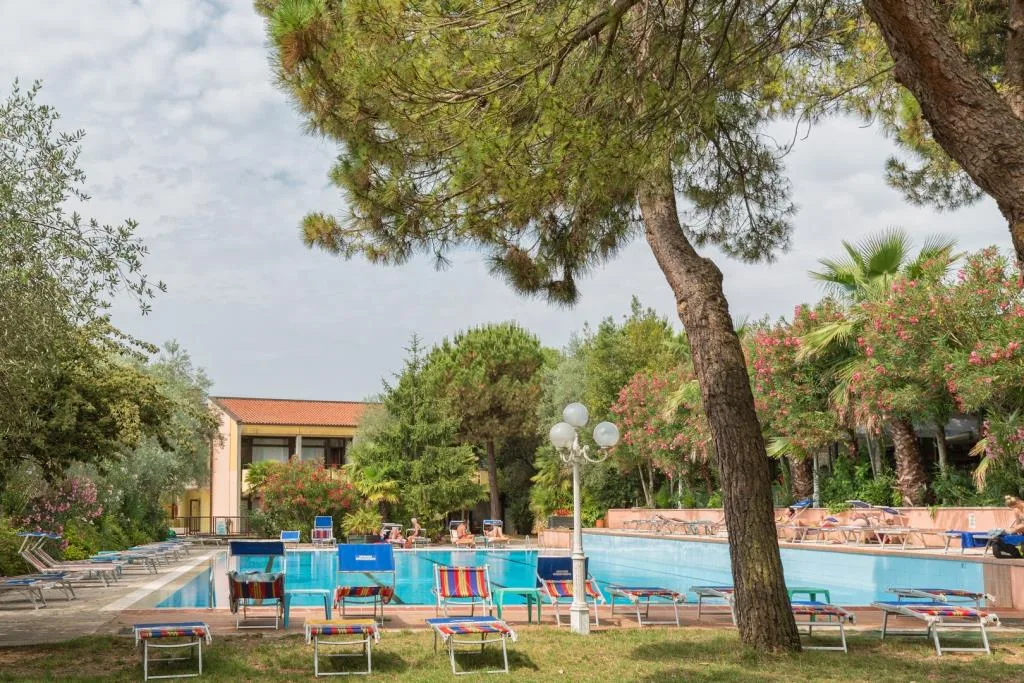 Piscina