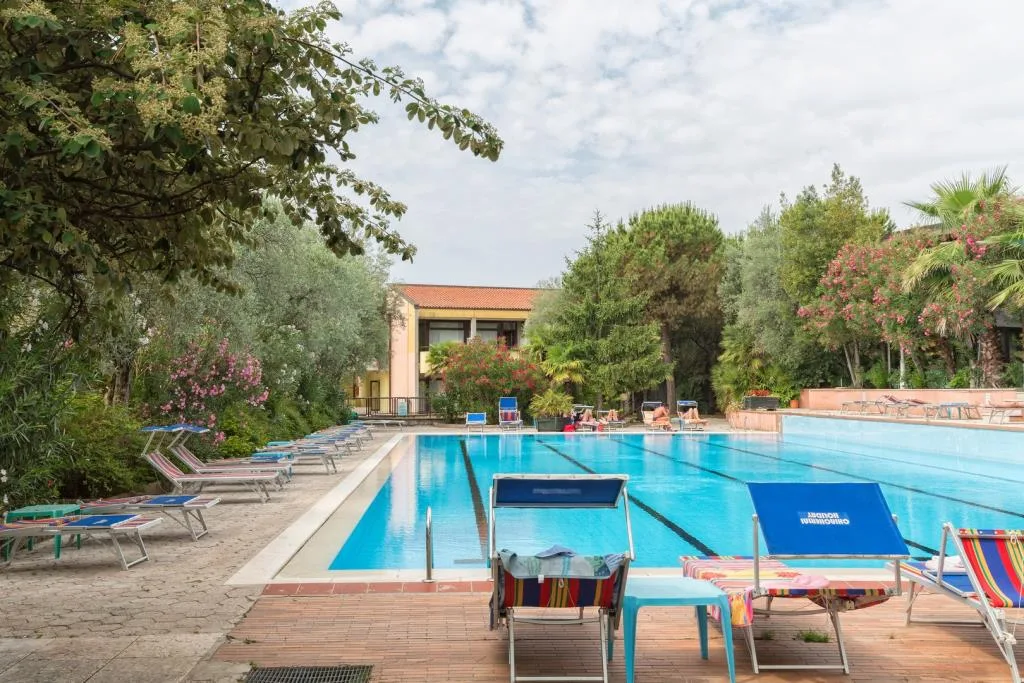 Piscina