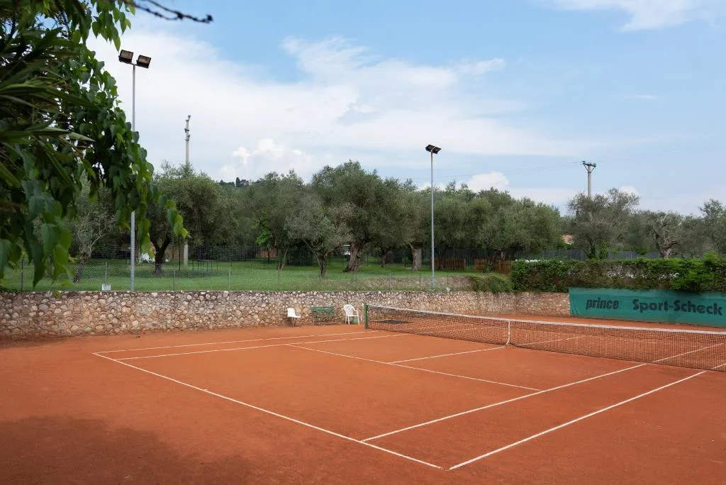 Campo da tennis