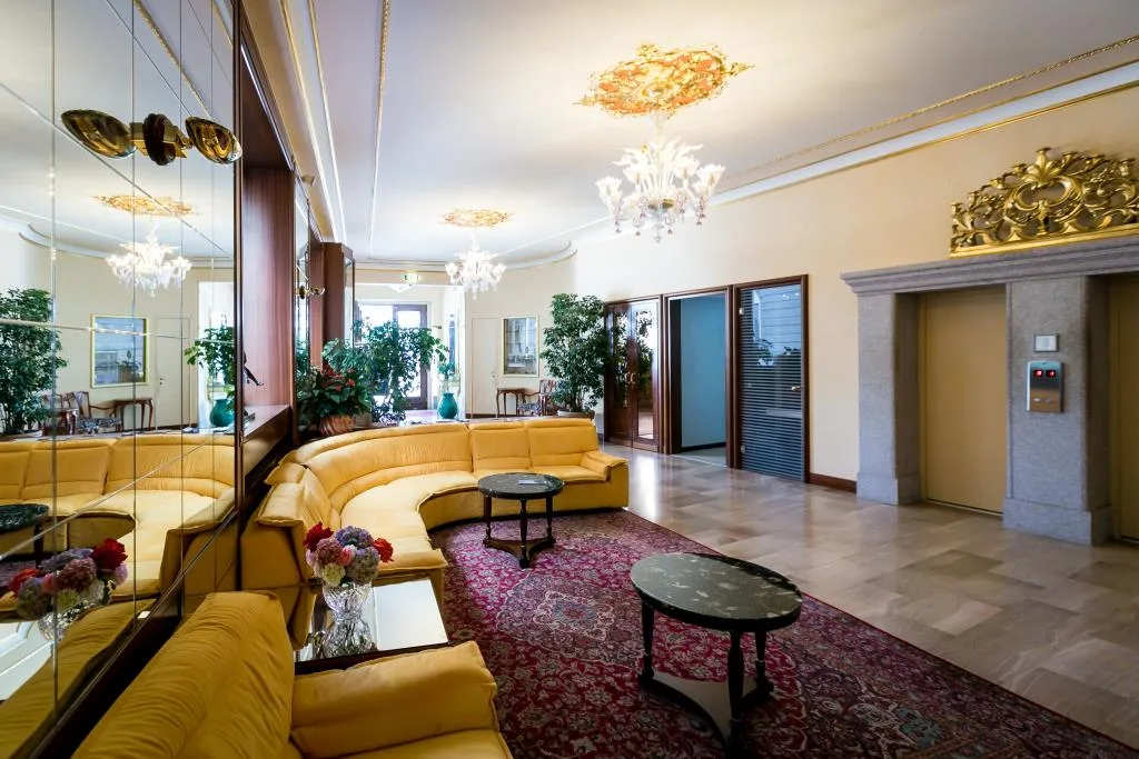 Lobby Speranza