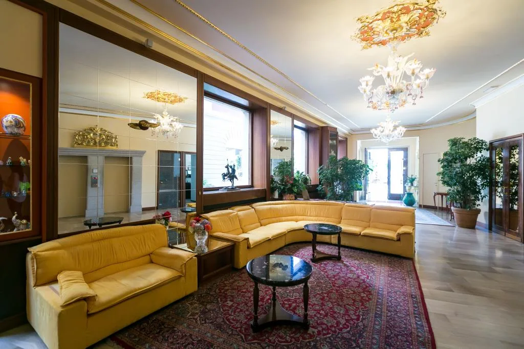 Lobby Speranza